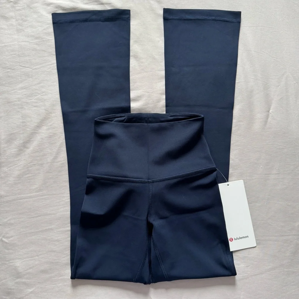 Lululemon Align Flare Leggings - Picture 2 of 3